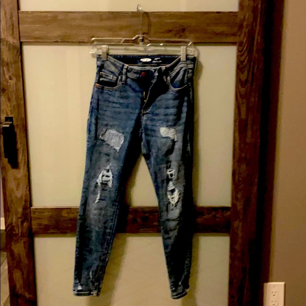 Old Navy Skinny Jeans